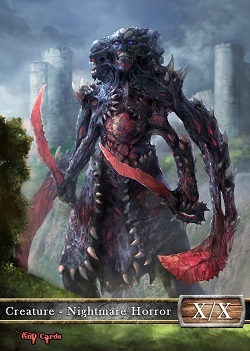 Nightmare Horror